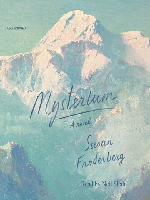 Title details for Mysterium by Susan Froderberg - Available